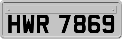 HWR7869