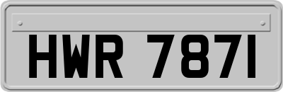 HWR7871