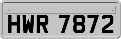 HWR7872
