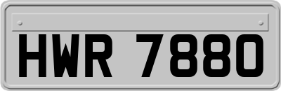 HWR7880