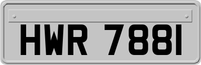 HWR7881