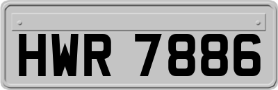 HWR7886