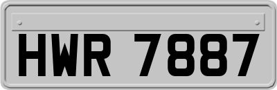 HWR7887