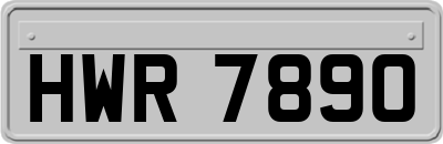 HWR7890