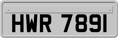HWR7891