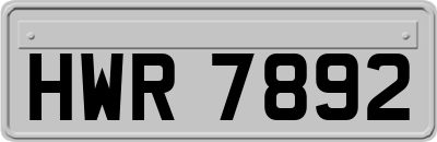 HWR7892