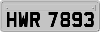 HWR7893