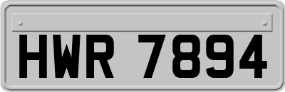 HWR7894