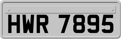 HWR7895