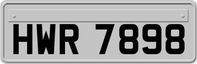 HWR7898