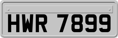 HWR7899
