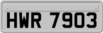 HWR7903
