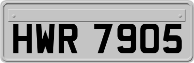 HWR7905