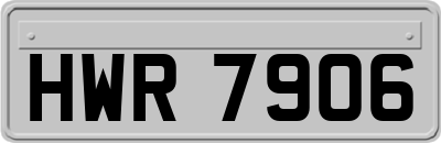 HWR7906