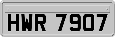 HWR7907