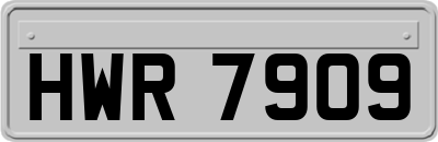 HWR7909