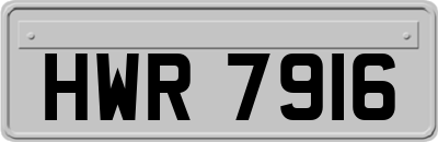 HWR7916