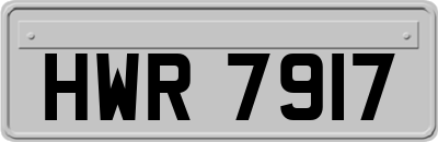 HWR7917