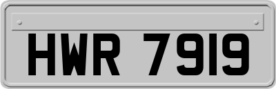 HWR7919