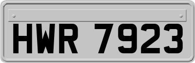 HWR7923