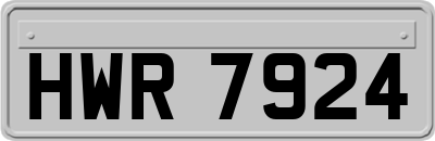 HWR7924