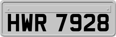 HWR7928