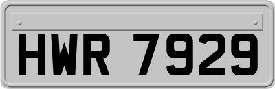 HWR7929