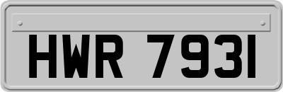 HWR7931
