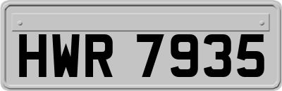 HWR7935