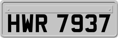HWR7937