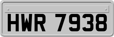 HWR7938