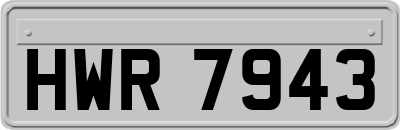 HWR7943