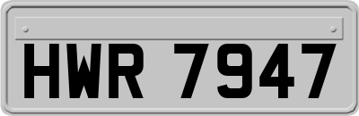 HWR7947