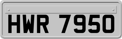 HWR7950