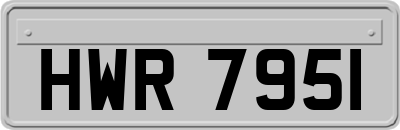 HWR7951