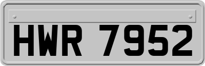 HWR7952