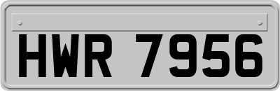 HWR7956