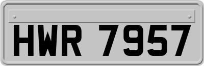 HWR7957