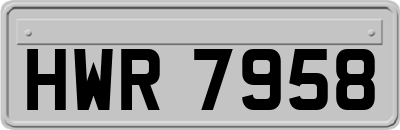 HWR7958