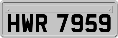 HWR7959