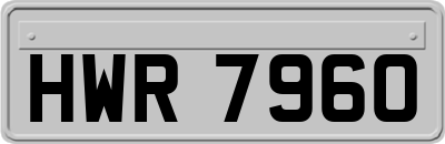 HWR7960