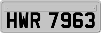 HWR7963