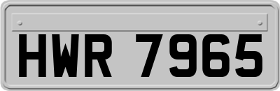 HWR7965
