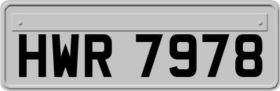HWR7978