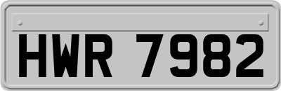 HWR7982
