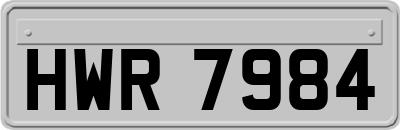 HWR7984