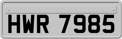 HWR7985