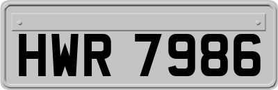 HWR7986