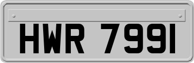 HWR7991