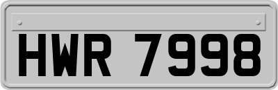 HWR7998